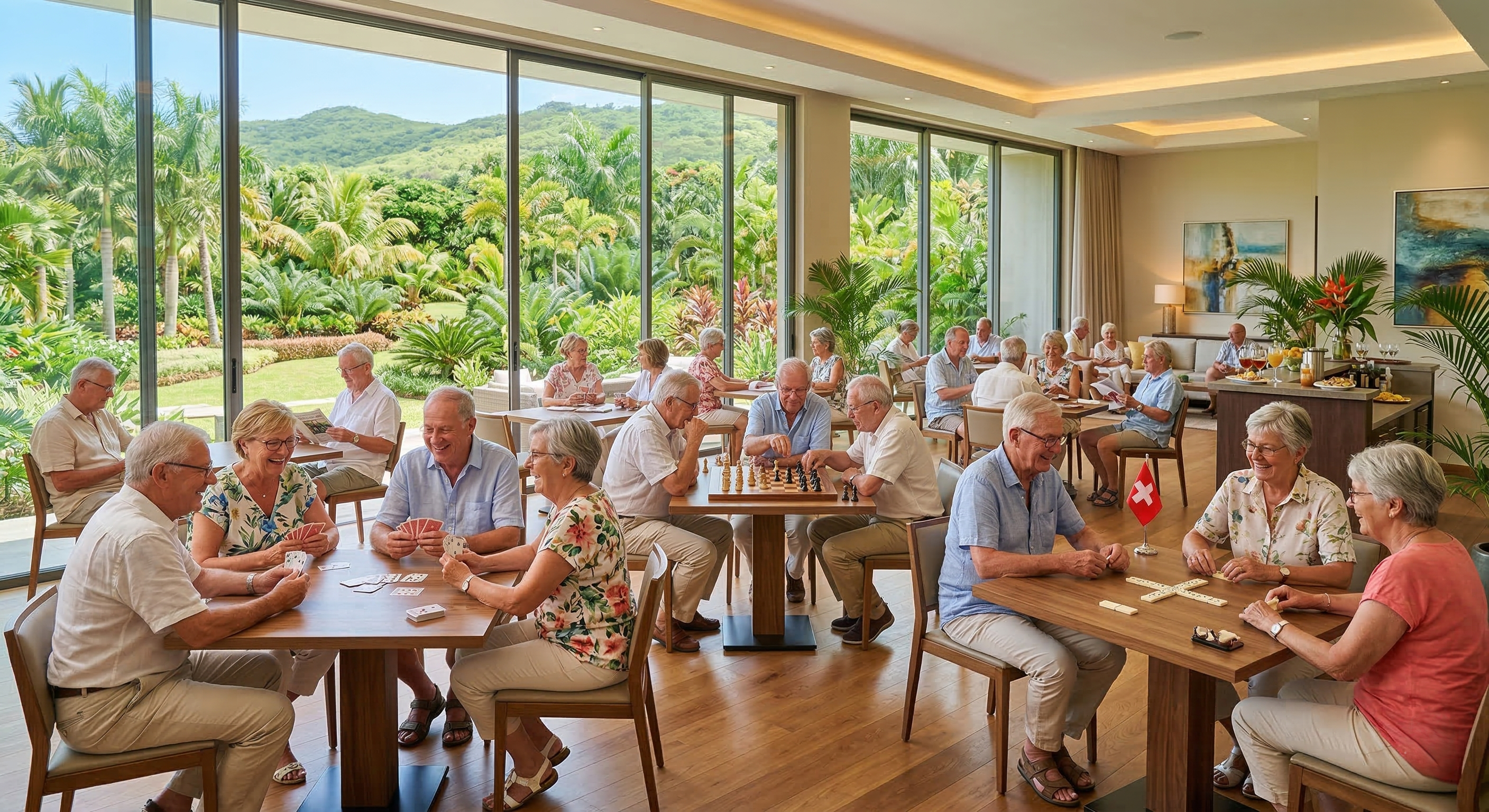 Espaces partag&eacute;s