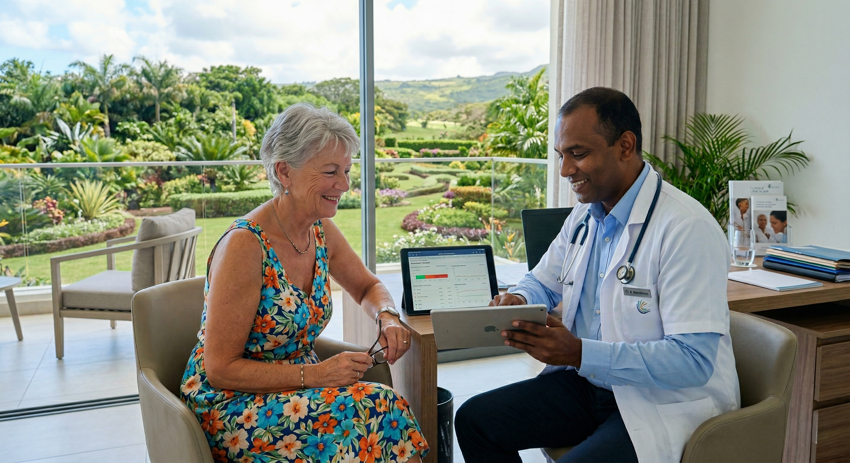 Cabinet m&eacute;dical