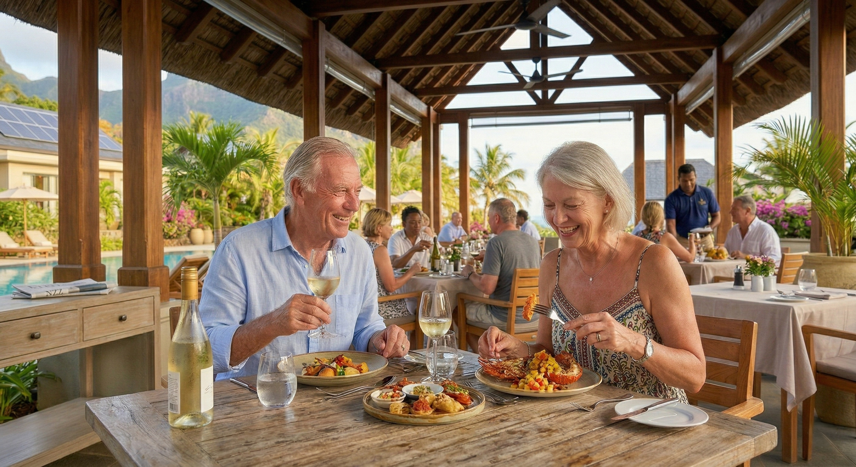 Am&eacute;nagement ext&eacute;rieur