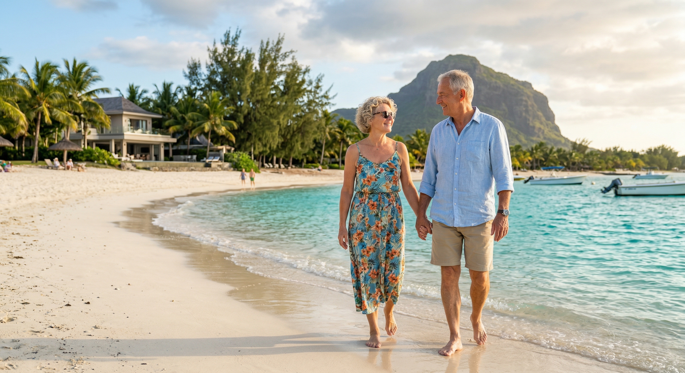 Cadre naturel mauricien